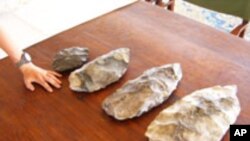 Ancient Africans Adapted to Climate Change