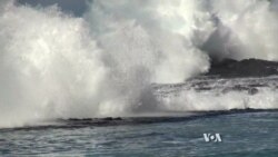 Hawaii Prepares for Possible Tsunami