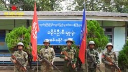 ရခိုင် တောင်ကုတ်မြို့နယ်တခုလုံး AA သိမ်းပိုက်ထိန်းချုပ် 