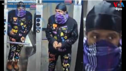 ពលរដ្ឋ​ក្រុង New York ខ្វែង​គំនិត​គ្នា​អំពី​ការទាមទារ​ឱ្យ​មាន​បម្រាម​ពាក់​ម៉ាស់មុខ​នៅ​ទីសាធារណៈ