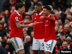 تیم فوتبال منچستریونایتد