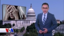 AQSh: O'z joniga qasd qilayotganlar