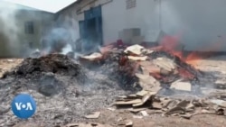 RDC : Des compléments alimentaires pillés et revendus