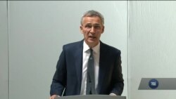 Тероризм, кібератаки та агресія Росії є головними світовими загрозами сучасності - генсек НАТО. Відео