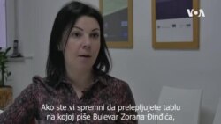 Ivana Žanić iz Fonda za humanitarno pravo o odnosu aktuelne vlasti prema Srebrenici