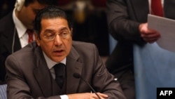 منیر اکرم، سفیر پاکستان در سازمان ملل متحد