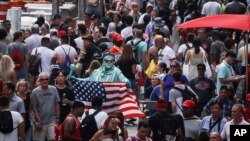 Tajms skver u Njujorku