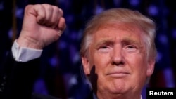  Дональд Трамп