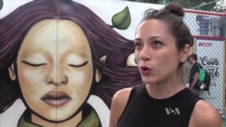 Amid Growing Repression, Turkey's Female Graffiti Artists Shine