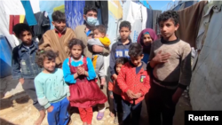 Սիրիացի փախստականներ