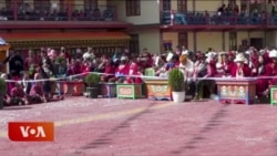 ཐུབ་མཆོག་དགའ་ཚལ་འདུ་ཁང་དབུ་འབྱེད།