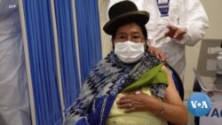 White House to Share COVID Vaccines with Canada, Mexico 