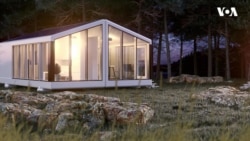 Український старт-ап створює у США перший абсолютно автономний та незламний будинок. Відео