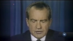 45 років тому відбулася подія, що поклала початок знаменитому Вотерґейтському скандалу. Відео