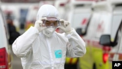 U Srbiji za sada nema zaraženih koronavirusom koji je krenuo da se širi iz Kine u decembru, Foto: (Ryu Young-seok/Yonhap via AP)