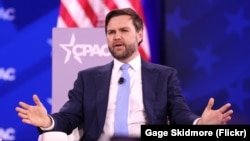 جی دی ونس، معاون ریاست جمهوری ایالات متحده