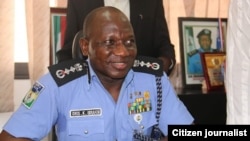 Sufeto janar na 'yan sandan Najeriya, Ibrahim Kpotum Idris