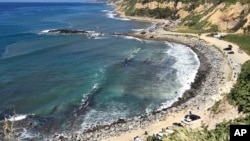 Захист узбережжя в Лос-Анджелесі