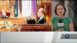 Доля Пола Манафорта - у руках присяжних. Включення з суду. Відео