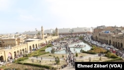 شاری هەولێر