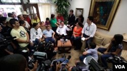 El regreso del depuesto presidente Manuel Zelaya a Honduras abrió el camino para que el país centroamericano pueda retornar al seno de la OEA.