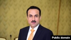 پارێزگاری هەولێر ئومێد خۆشناو