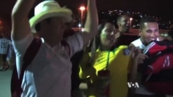 Germans Celebrate, Argentines Mourn as World Cup Ends in Brazil