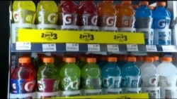 Податок на солодкі напої: як у штаті Массачусетс хочуть боротися з дитячим ожирінням. Відео