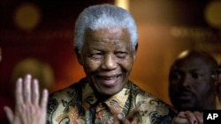Nelson Mandela