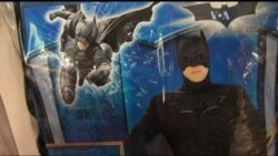 Переляк на 2 мільярди доларів: У суботу США святкують Гелловін. Відео