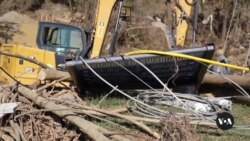 Ukrainian refugees killed by Hurricane Helene in North Carolina