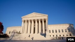 Se espera que los magistrados se pronuncien a más tardar a fines de junio.