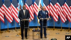 САД најавија нов пакет помош од 200 милиони долари за Украина на состанокот на НАТО и испратија воена помош до Израел оваа недела 