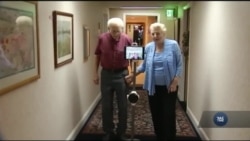 Персональні роботи - помічники людей літнього віку. Відео