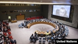 Sednica Saveta bezbednosti o Kosovu