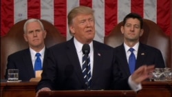 President Trump on Defeating ISIS Iran Sanctions Israel