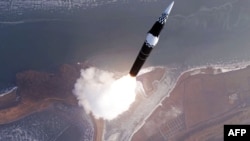 Raketa hipersonike koreanoveriore (7 janar 2024)