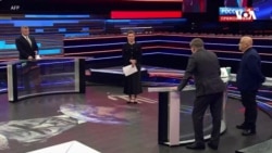 Trampın Putinə “ya barış, ya da öl” mesajı "deepfake" videosudur.
