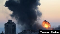 ادامه درگیری‌ها در غزه