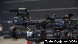 Факт е дека има едно благо зголемување на трендот на закани и напади кон новинарите, вели претседателот на ЗНМ, Младен Чадиковски