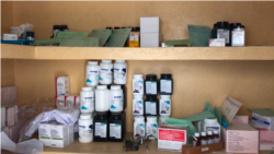 Nampula "sofre" com desvio de medicamentos