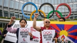 ཨོ་ལིམ་ཕིཀ་དང་ཞིན་ཅང་གི་ངལ་རྩོལ་བཙན་བཀོལ།