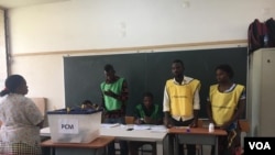 Eleição intercalar em Nampula 