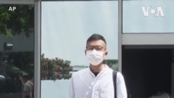 香港《立場新聞》煽動案判刑 鍾沛權入獄21月 林紹桐即時釋放