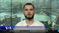 Eklent Kaçi në Nju Jork për të mbrojtur dy tituj kampion