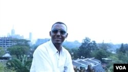 ጋዜጠኛ ሙክታር ጀማል