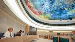 འགྲོ་བ་མིའི་ཐོབ་ཐང་ལྷན་ཁང་གི་གཙོ་འཛིན་ཞིན་ཅང་ལ་མགྲོན་འབོད།