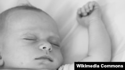 A new study says it may be ok to let your baby cry itself to sleep.