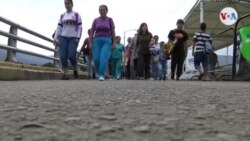Se complica la llegada de migrantes venezolanos a México