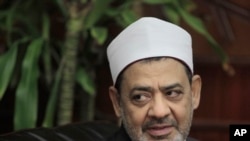 A veterinarian tends to a rescued baby black gibbon at a local nature conservation agency's office in Banda Aceh, Aceh province, Indonesia.